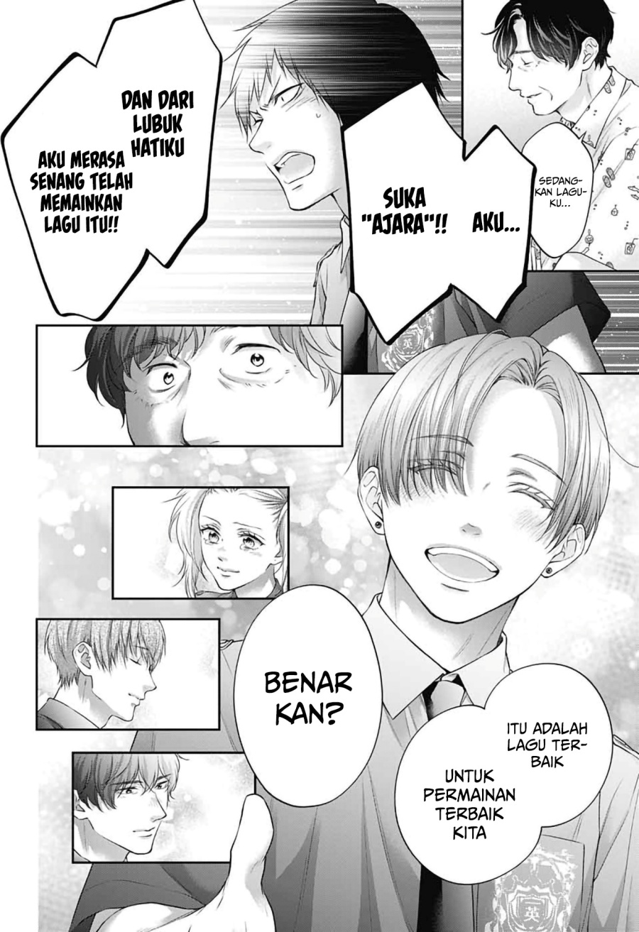 Dilarang COPAS - situs resmi www.mangacanblog.com - Komik kono oto tomare 145 - chapter 145 146 Indonesia kono oto tomare 145 - chapter 145 Terbaru 14|Baca Manga Komik Indonesia|Mangacan